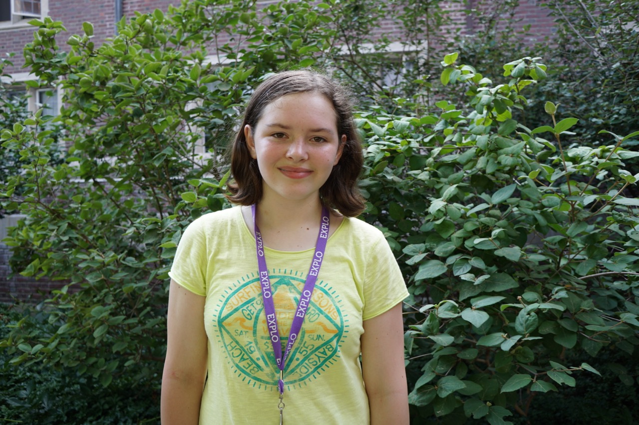 Meet Sarah from Vermont