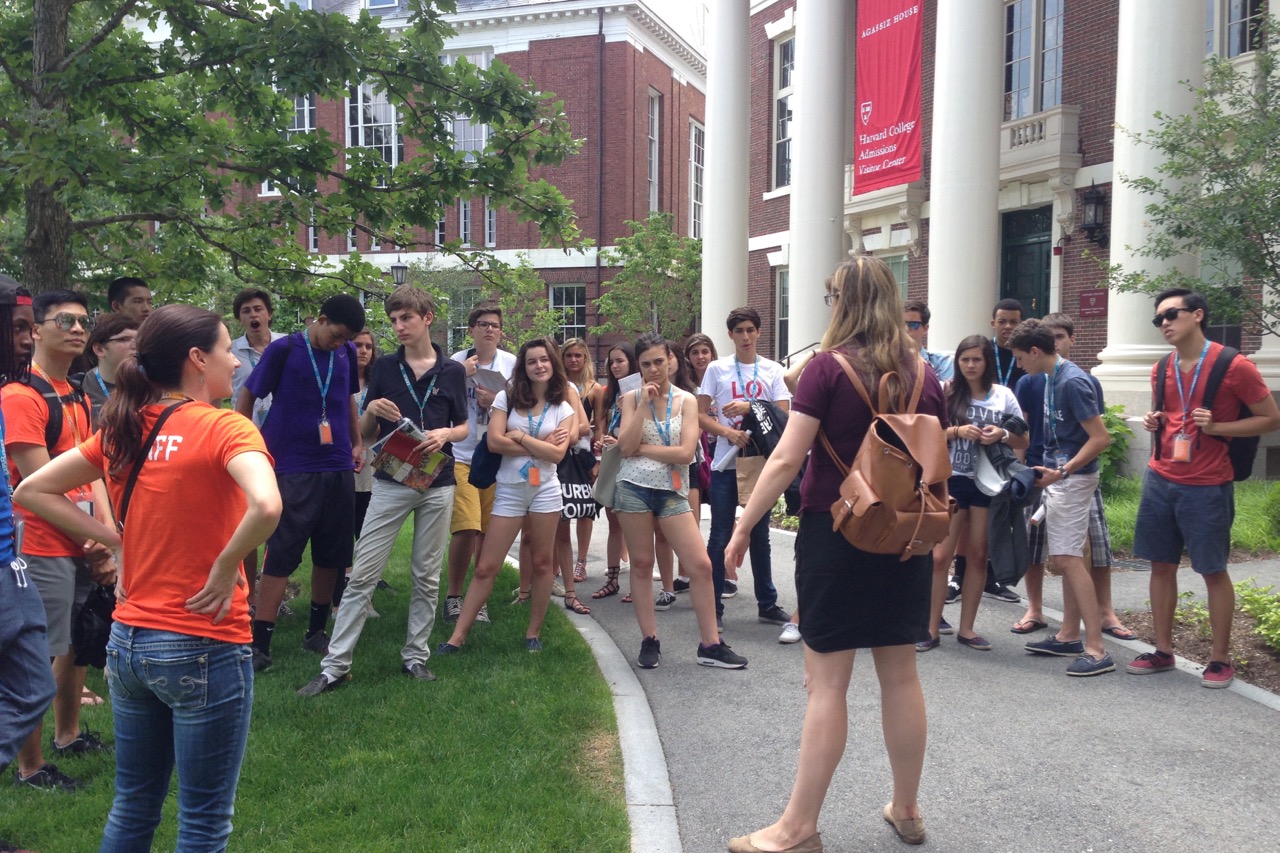 Harvard University Campus Tour