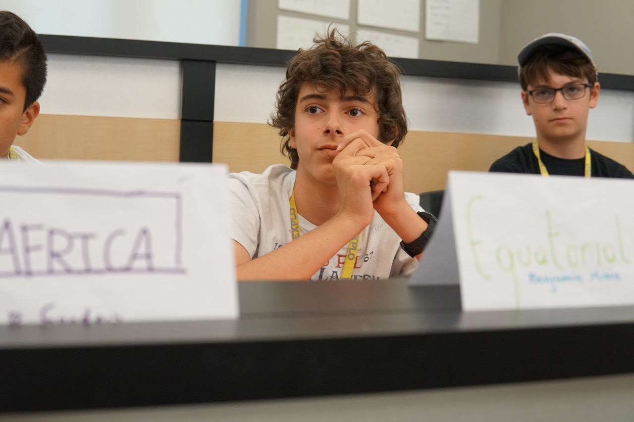 Model United Nations