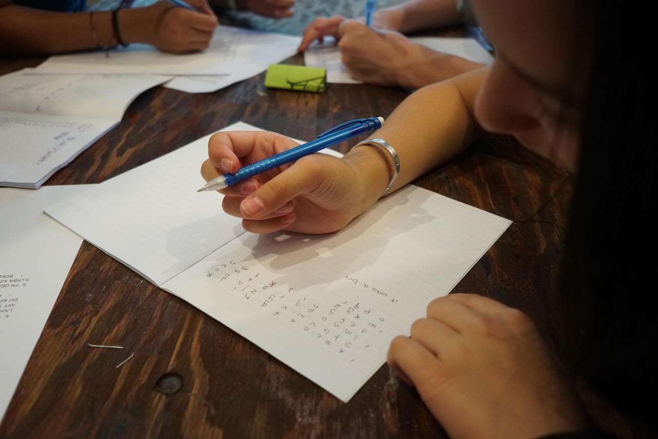 Logic Puzzles + Math