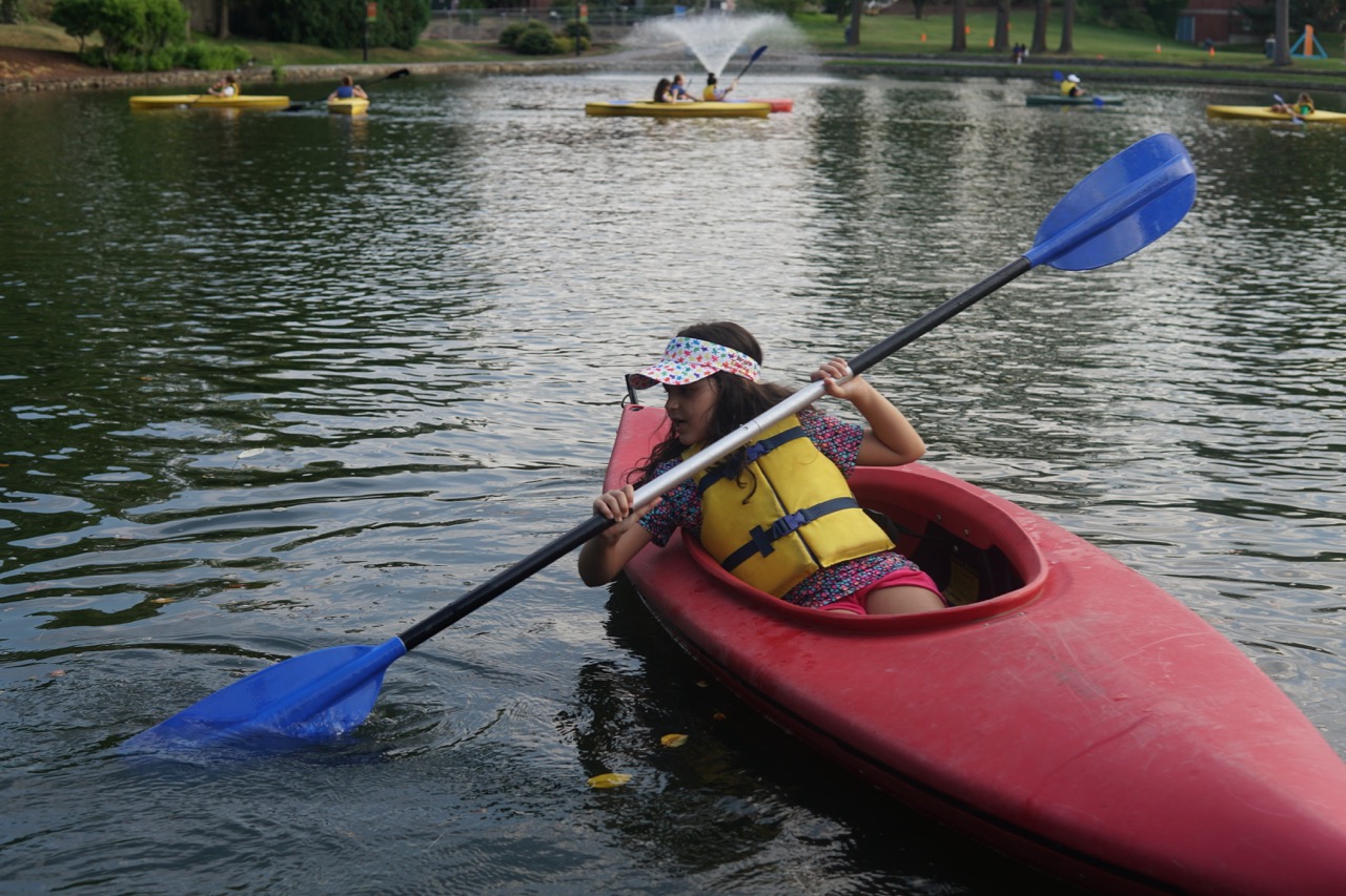 Activity Kayaking