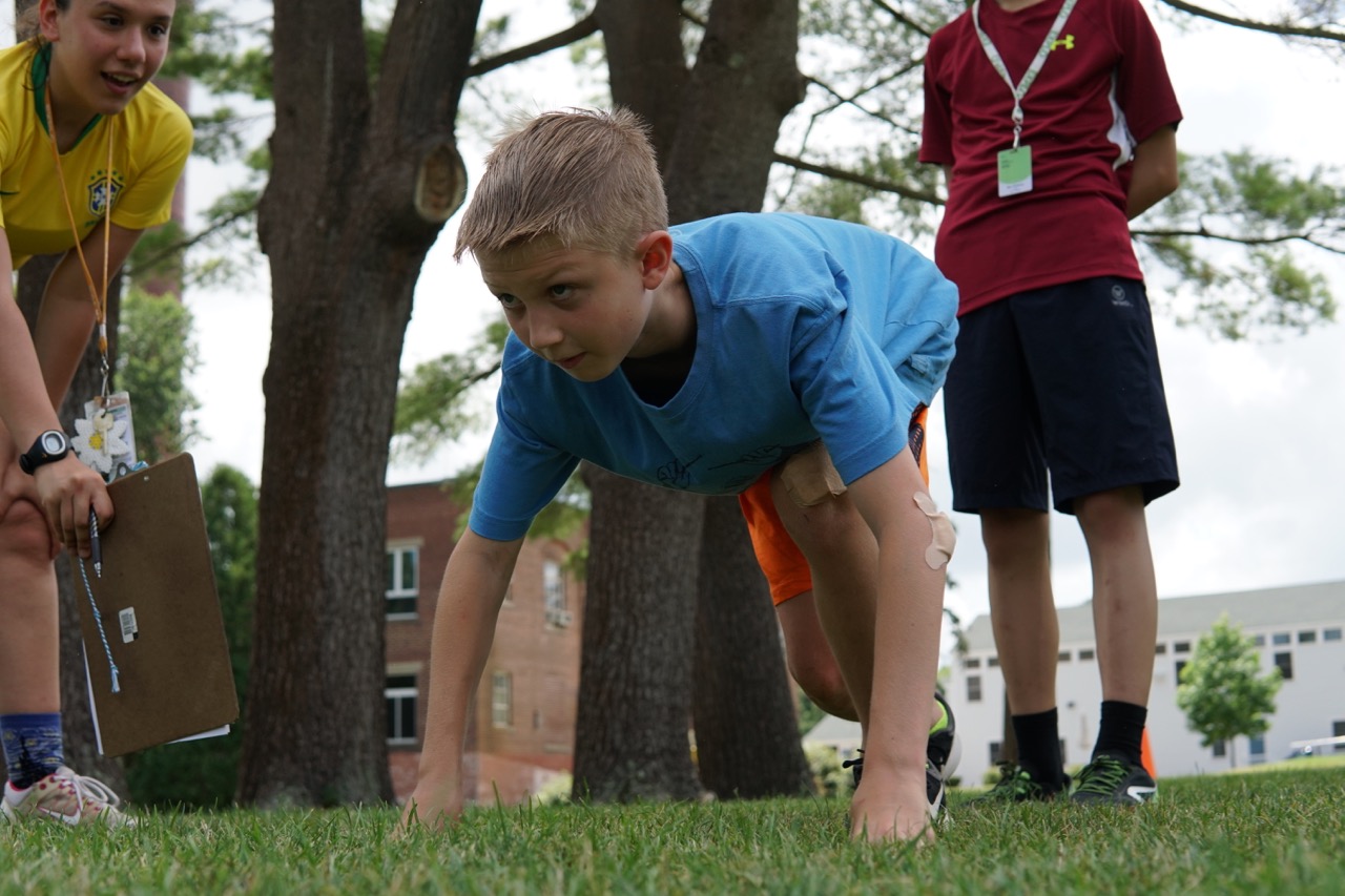 Activity Track & Field Triathlon