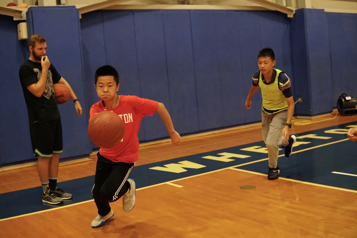 Activity: Basketball
