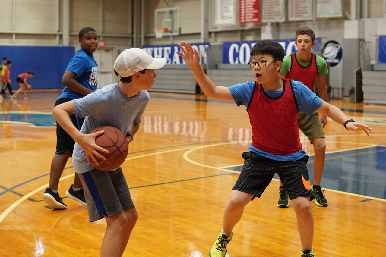 Activity: Basketball