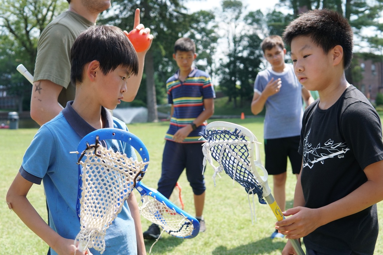 Activity Lacrosse Skills