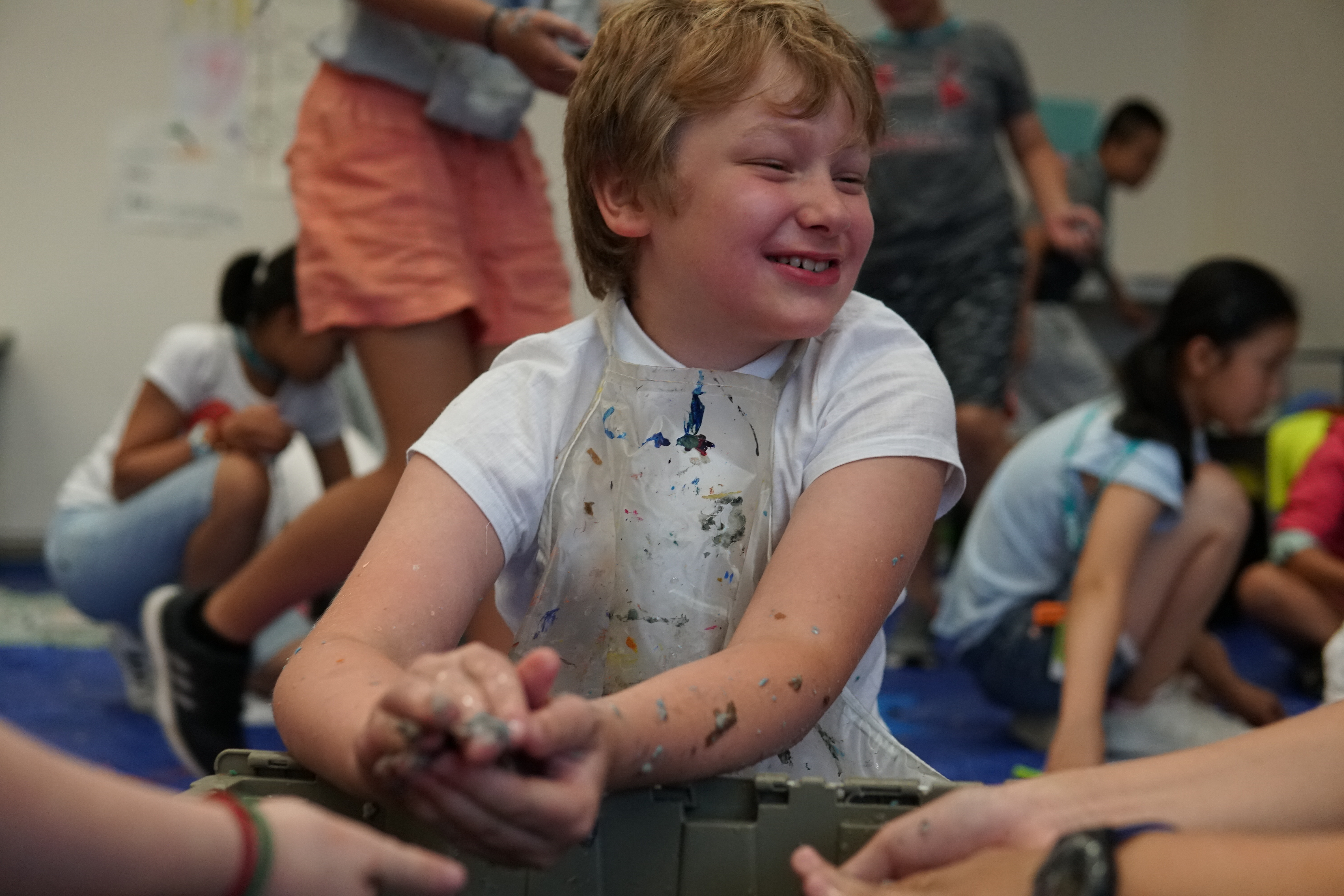 Activity Papermaking