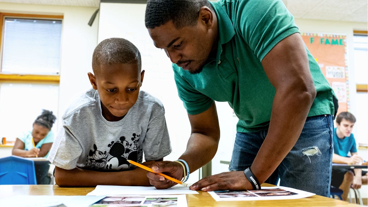 SummerCollab and EXPLO partnership assist in offering underserved neighborhoods summer program.