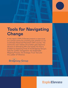 Tools For Navigating Change Cover
