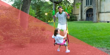 EXPLO students having fun at Wellesley