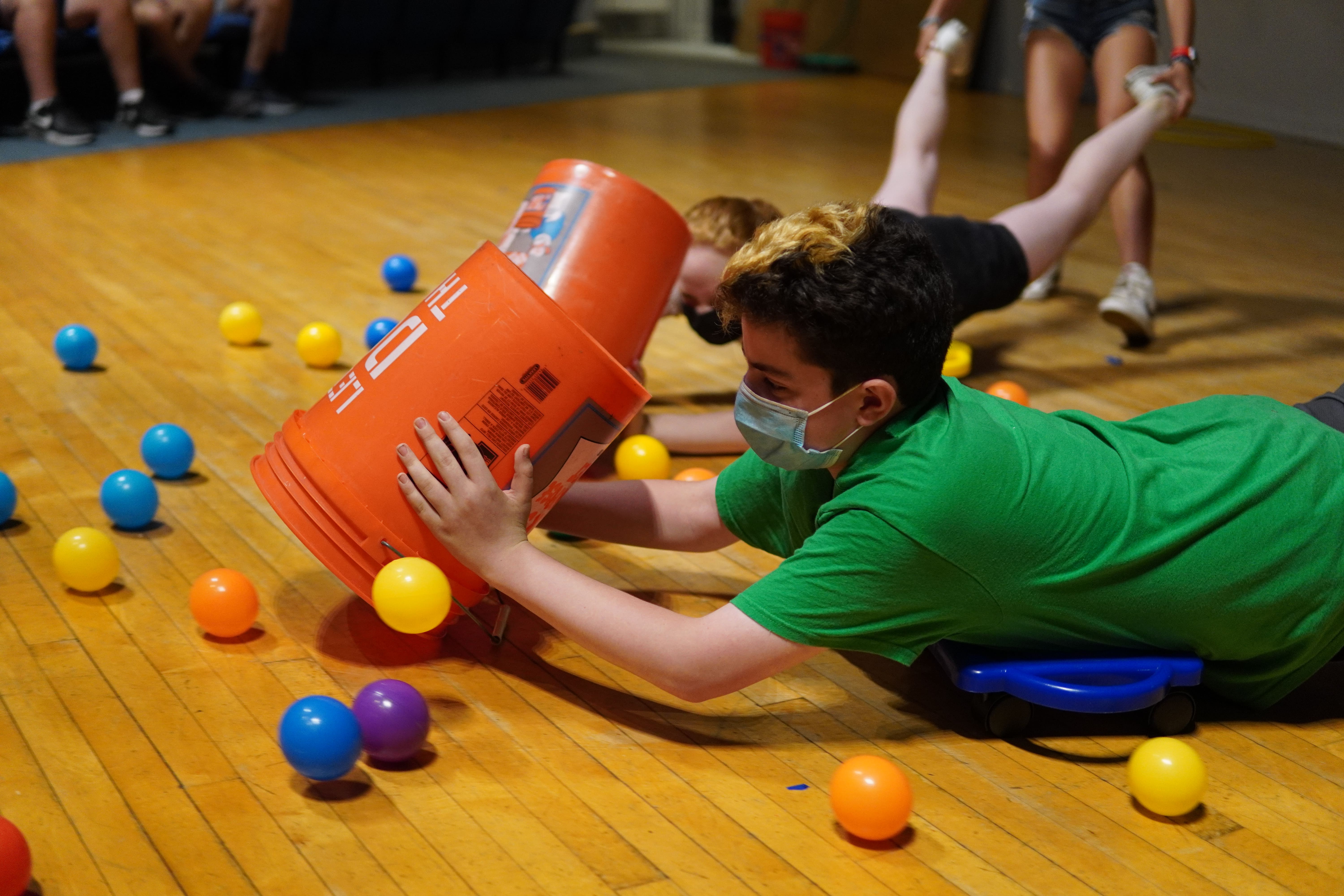 Evening Event: House Challenges | EXPLO Grades 8-10