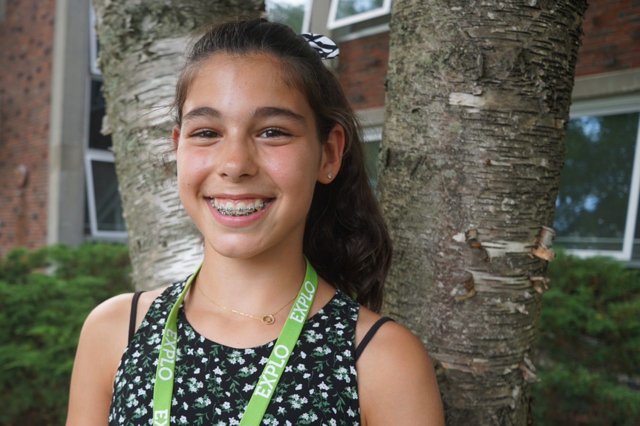 Meet Gabby From Massachusetts