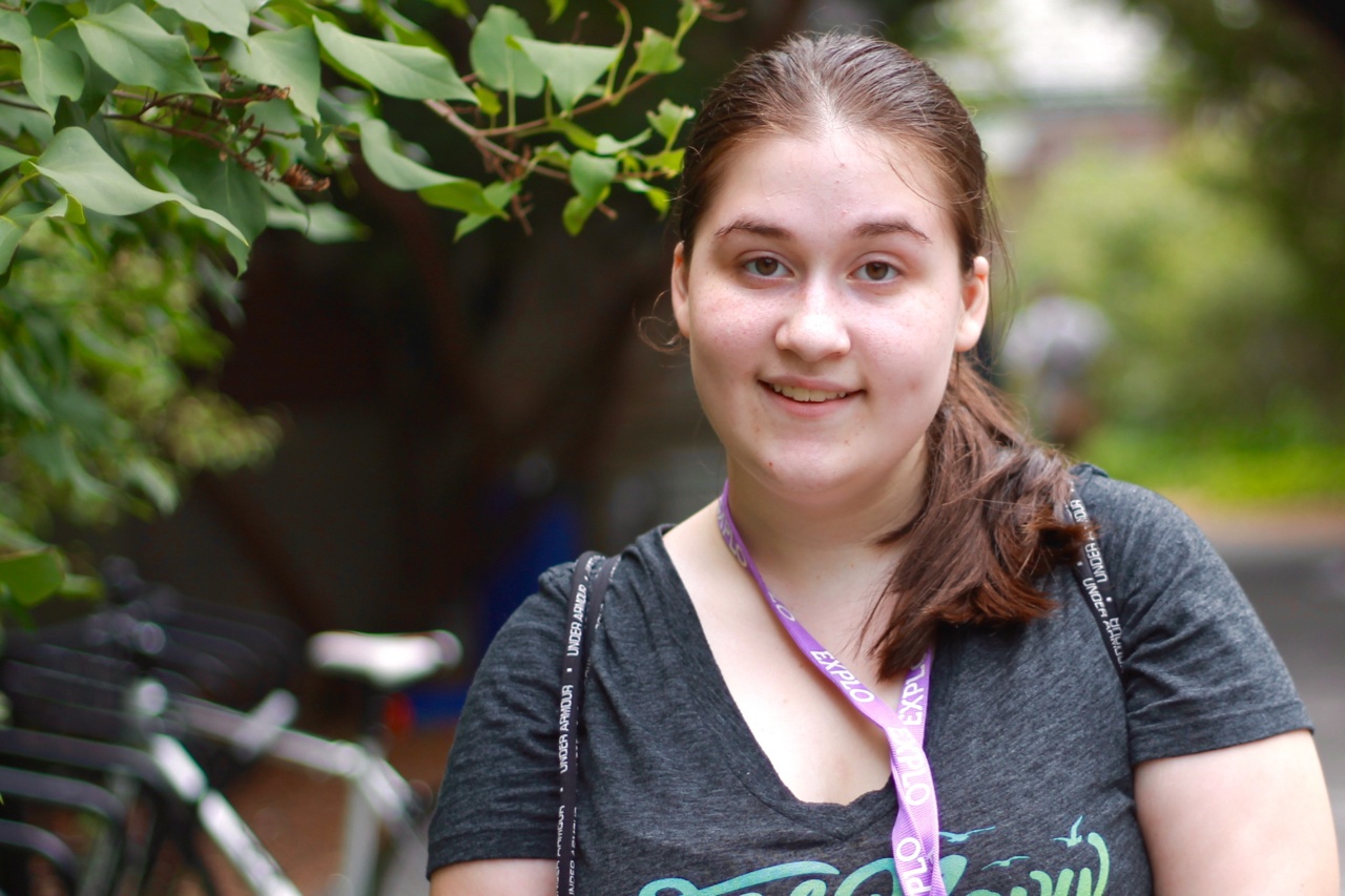 Meet Rachel From Massachusetts