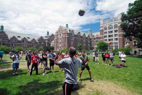 Explo at Wellesley: Tower Court Living