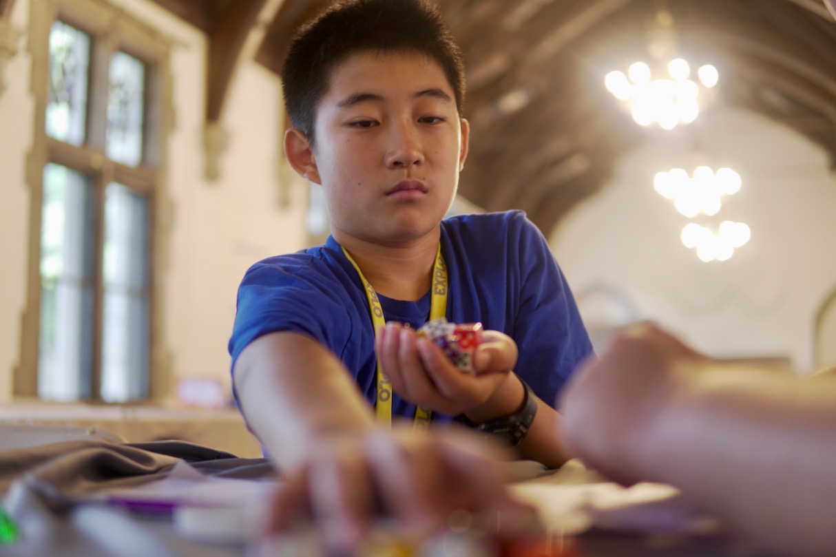 RolePlaying Game Design