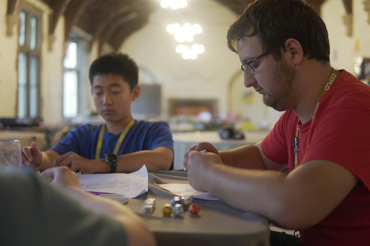 RolePlaying Game Design