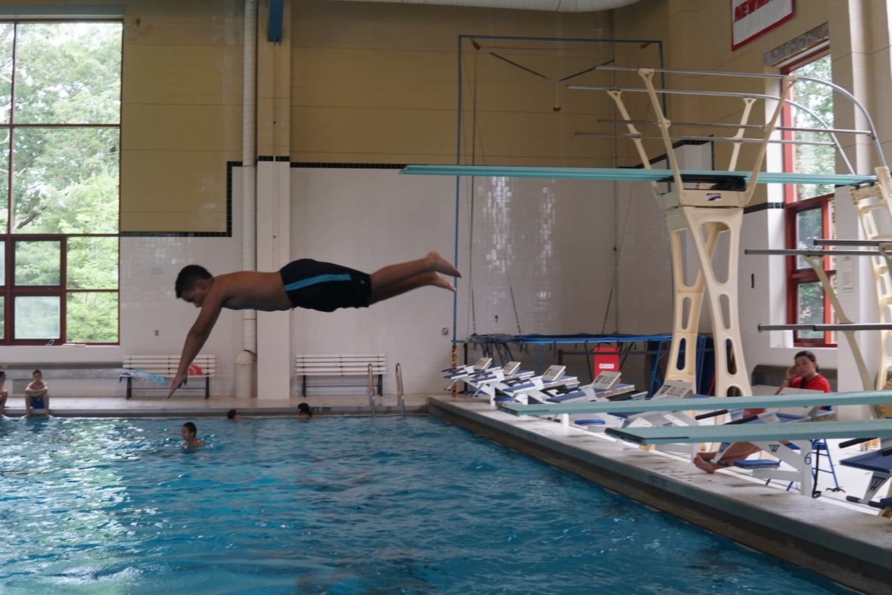 Free Swim Club