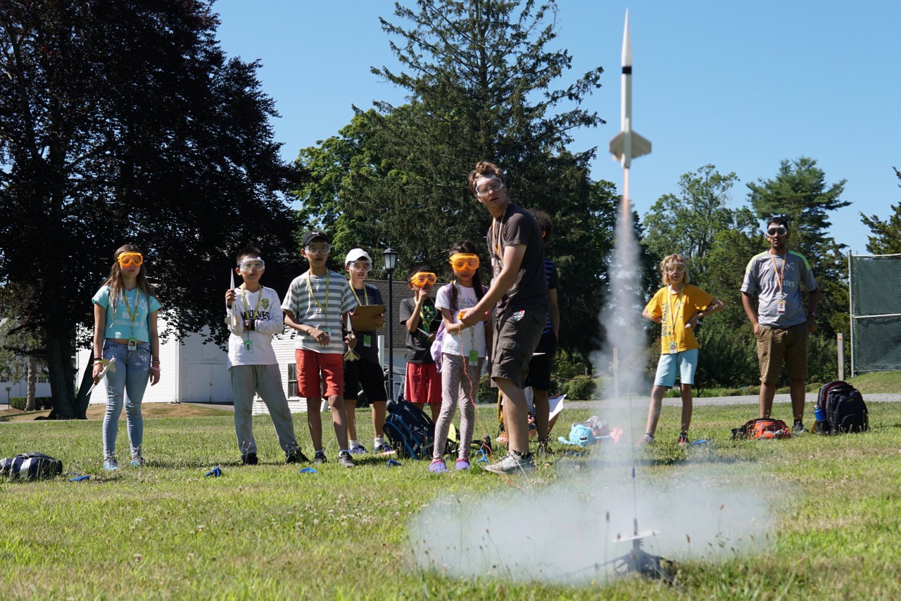 Model Rocketry