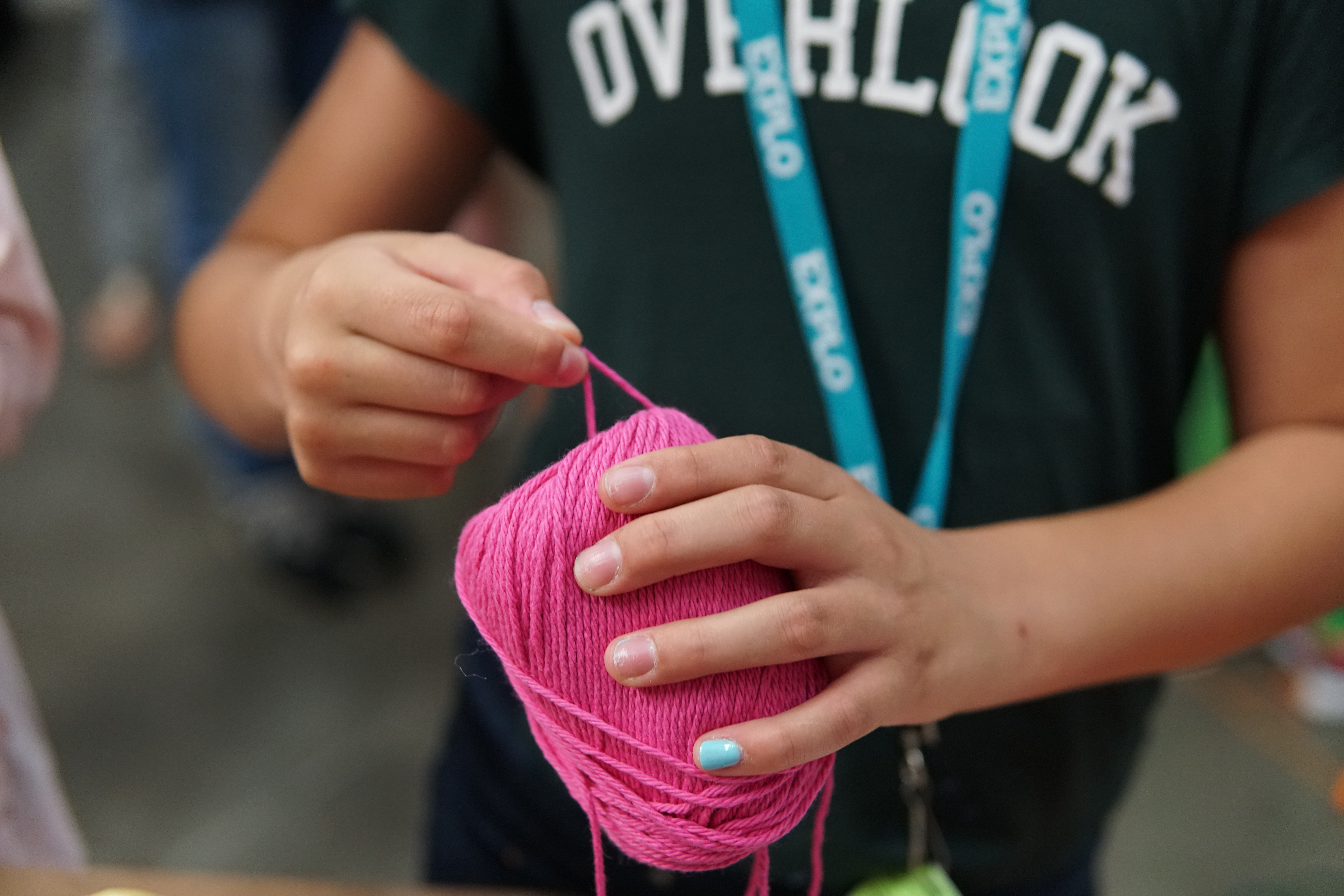 Activity: Warm Fuzzies