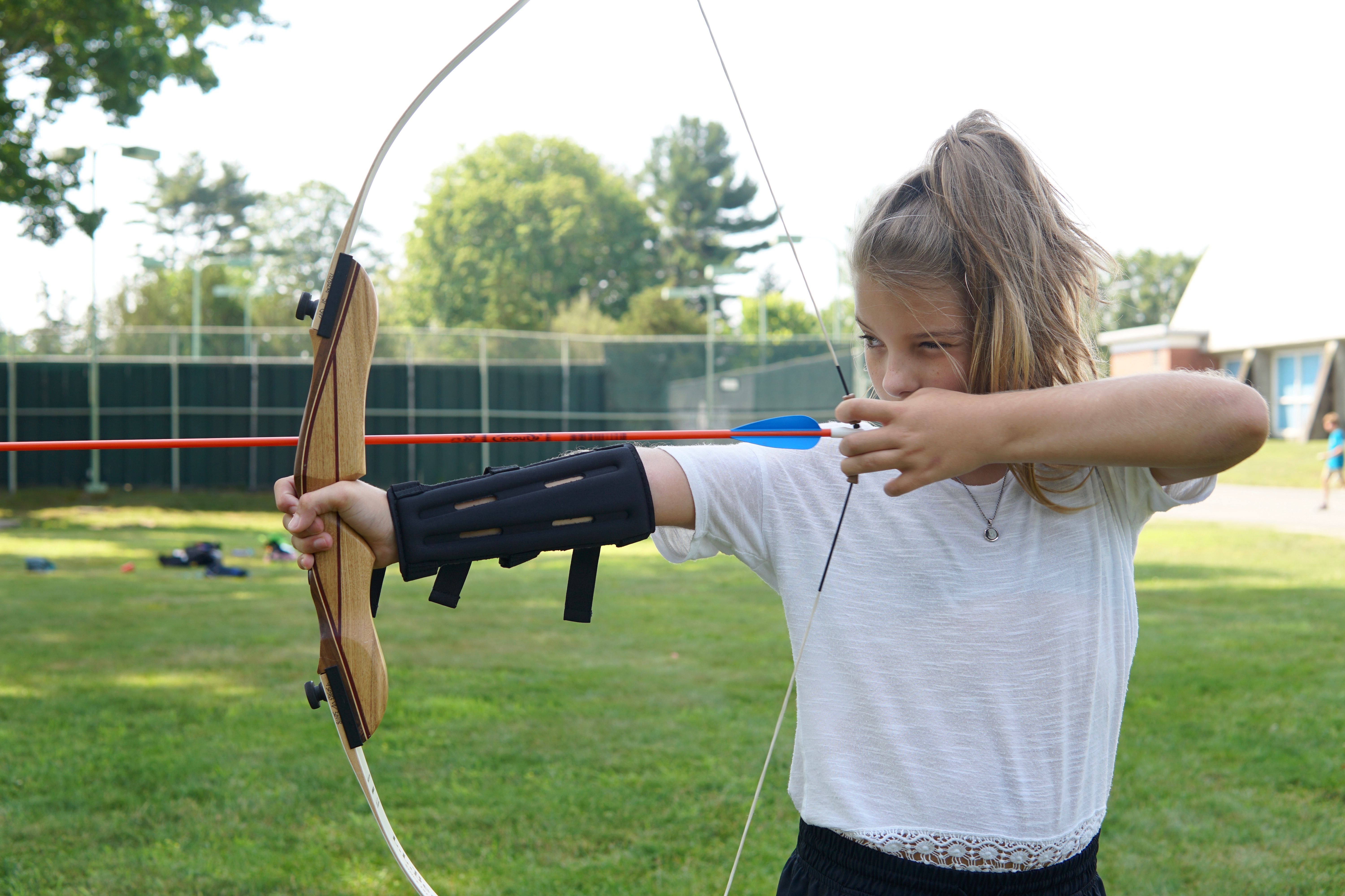 sports psychology in archery