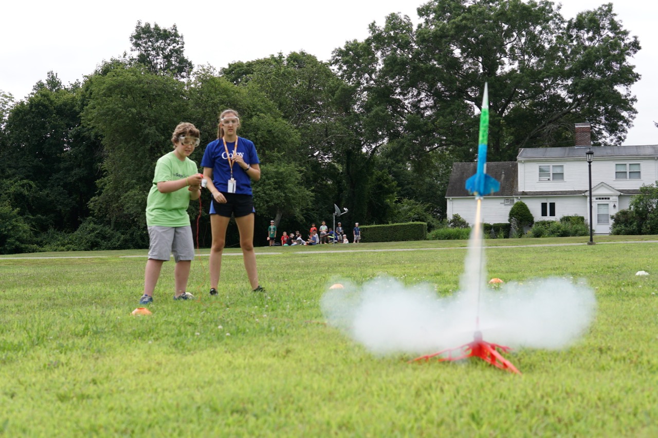 Model Rocketry