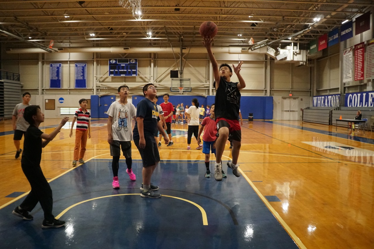 Activity: Basketball
