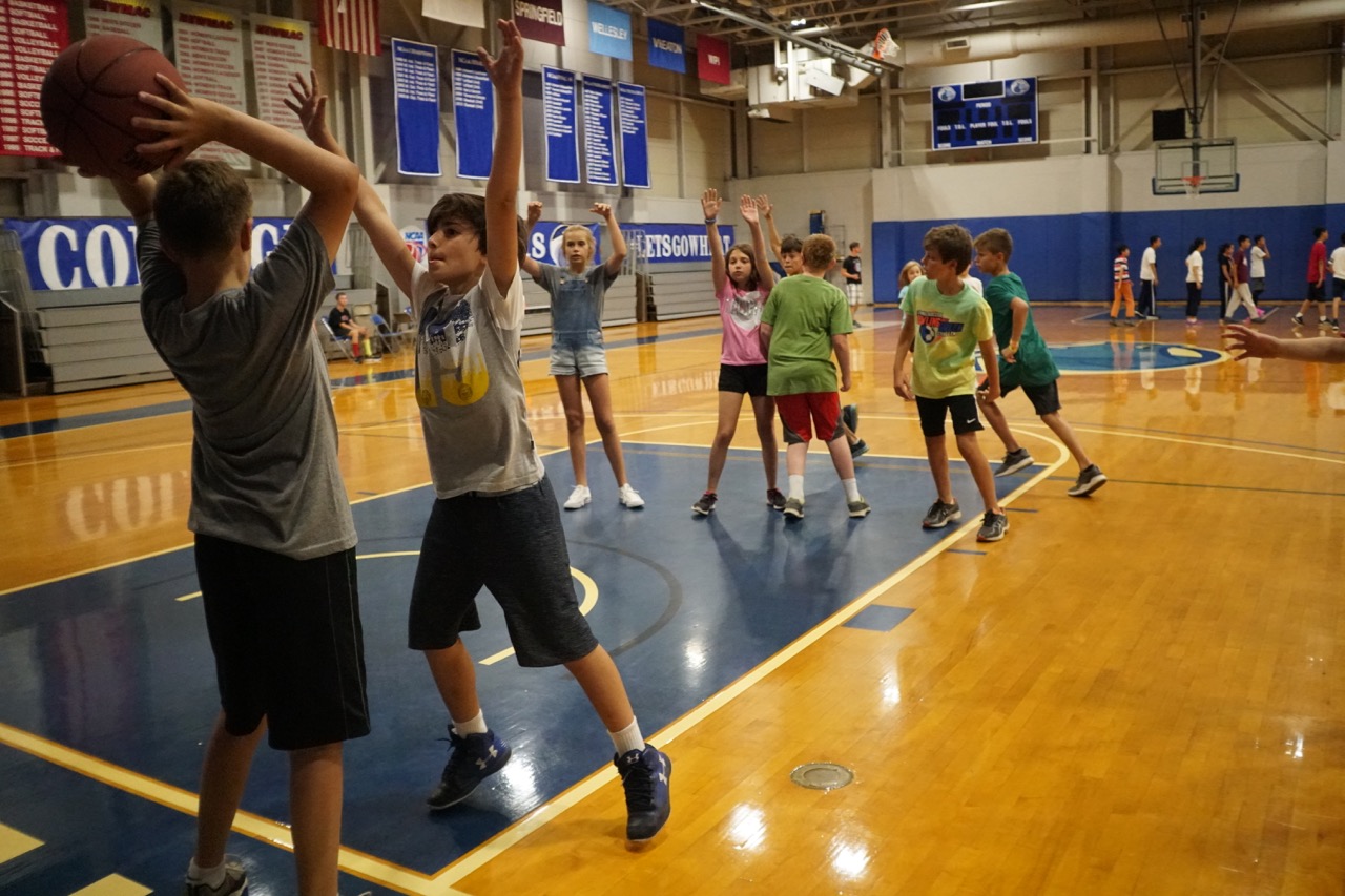 Activity: Basketball