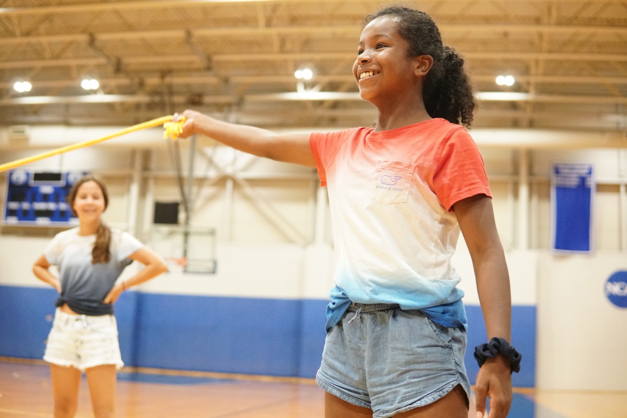 Activity Jump Rope