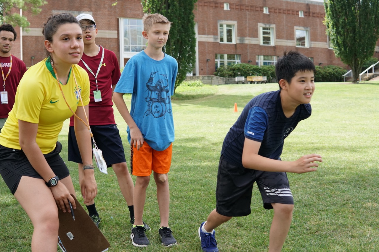 Activity Track & Field Triathlon