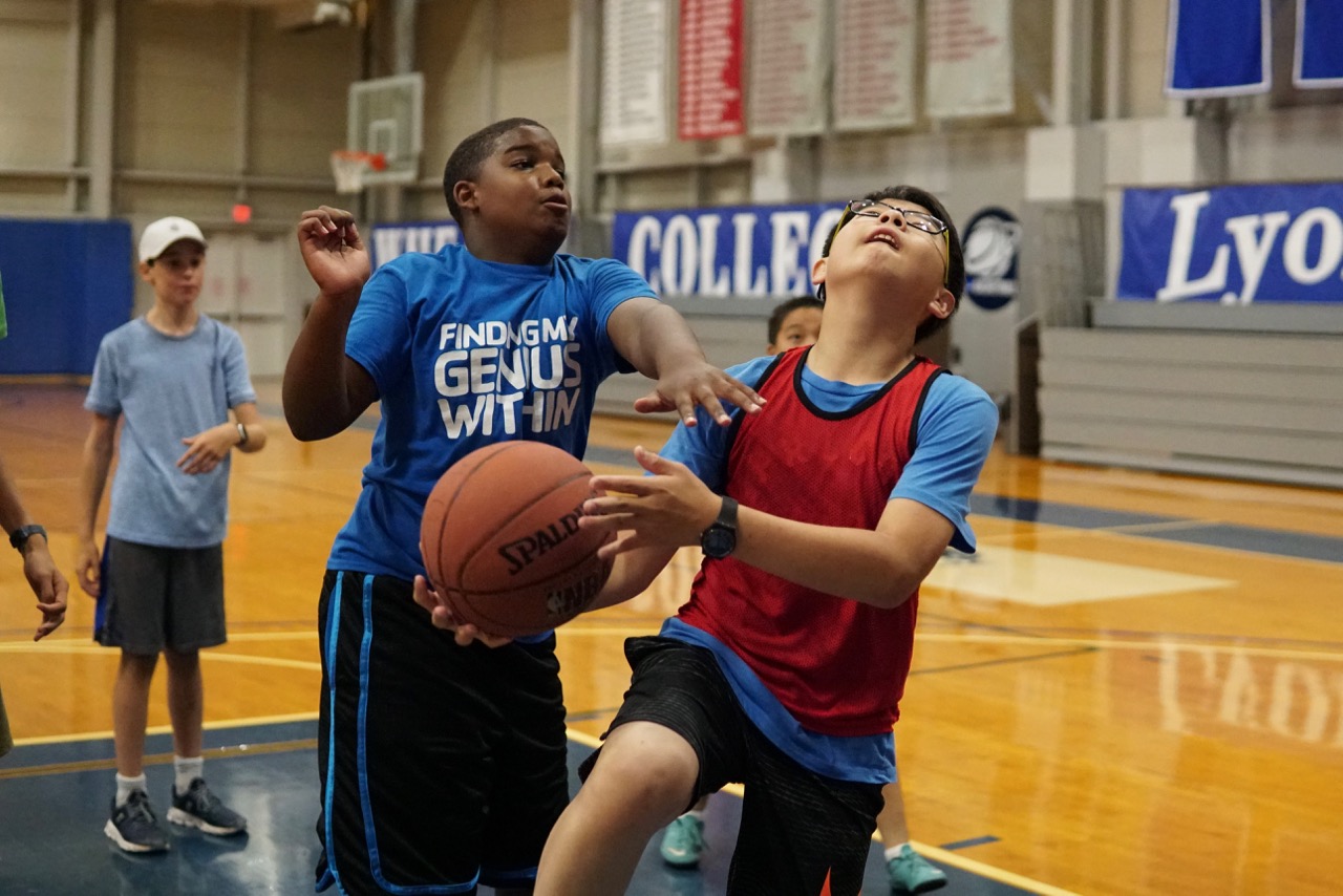 Activity: Basketball