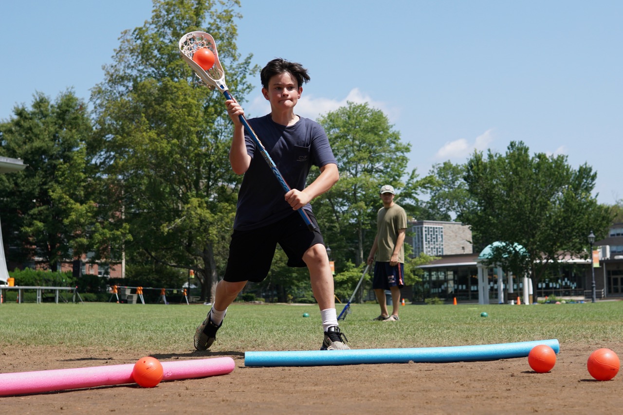 Activity Lacrosse Skills