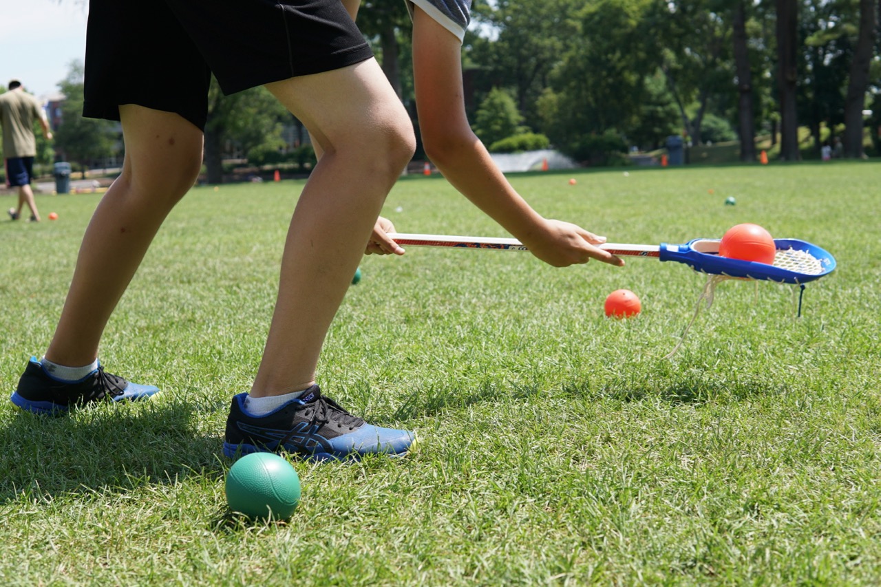 Activity Lacrosse Skills
