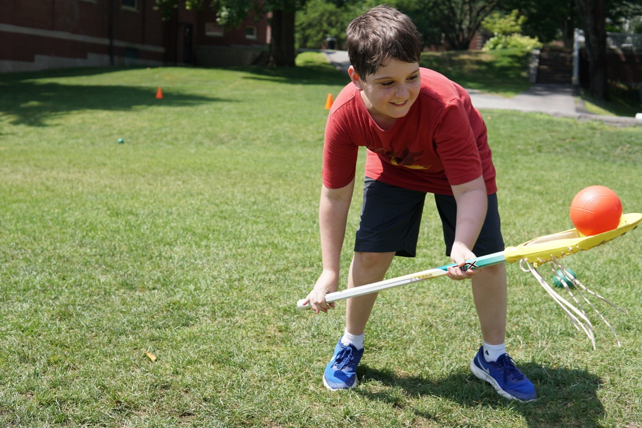 Activity Lacrosse Skills