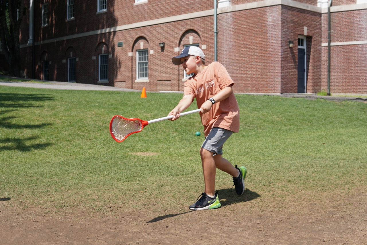 Activity Lacrosse Skills