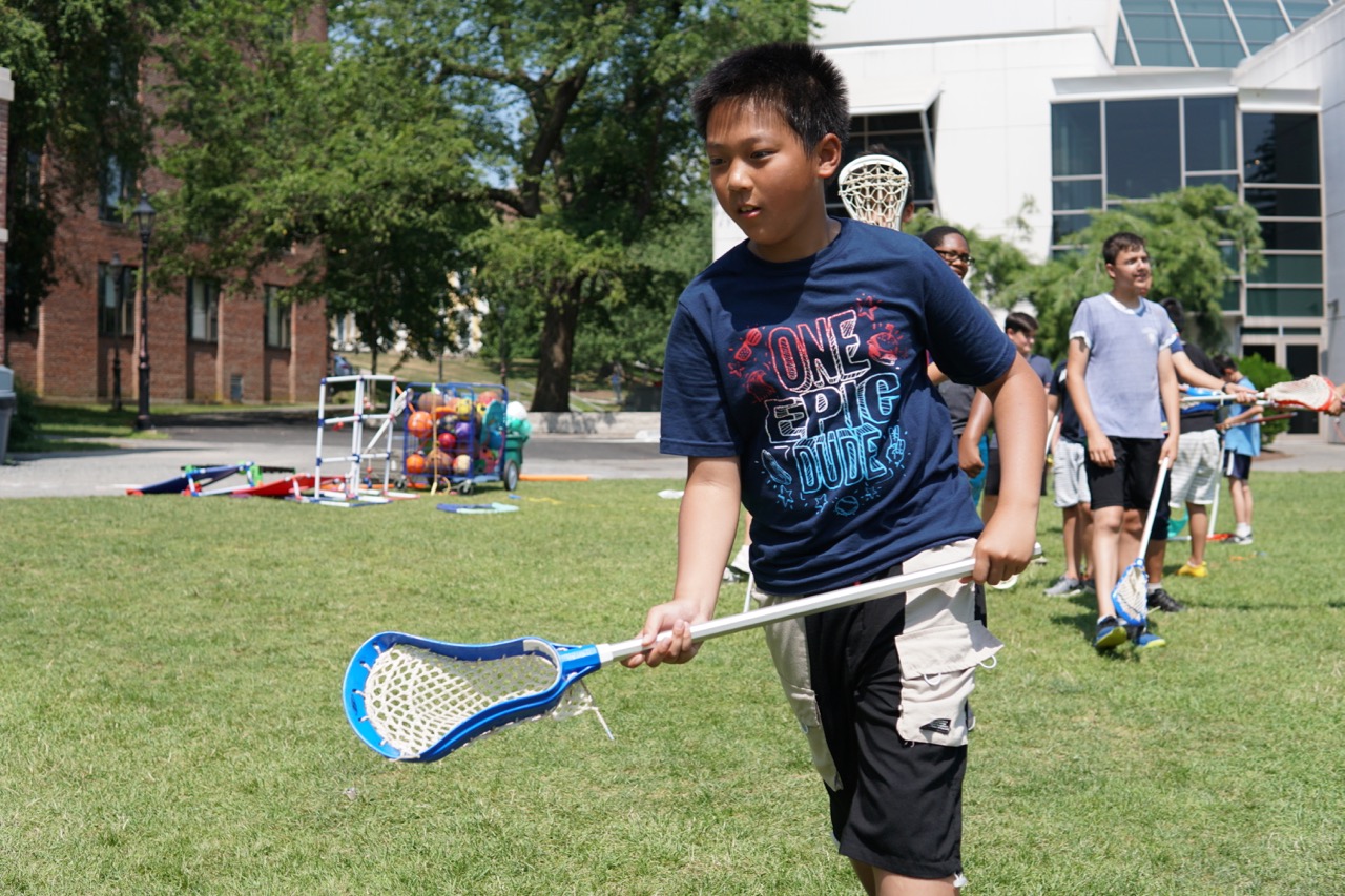 Activity Lacrosse Skills