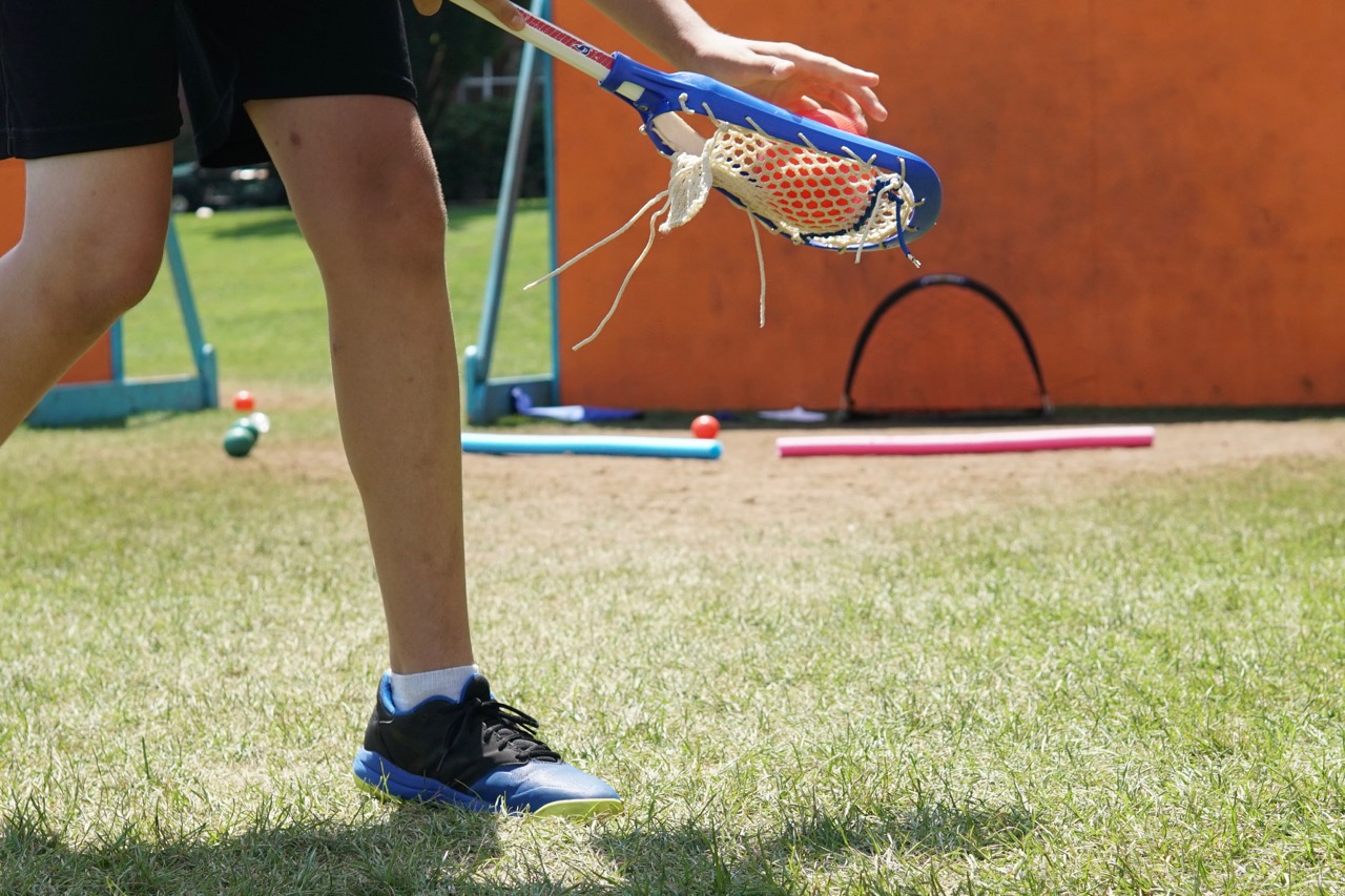 Activity Lacrosse Skills