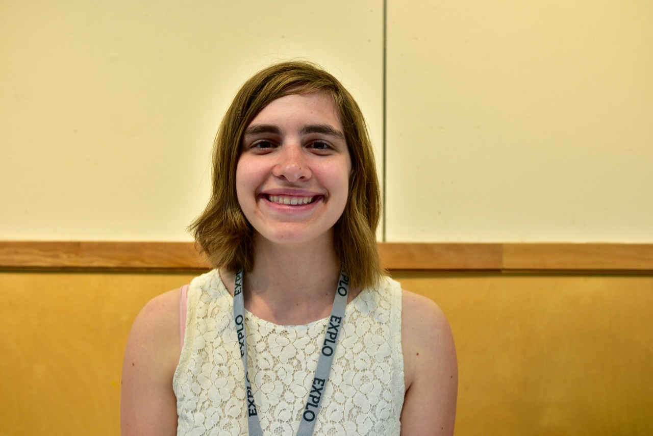 Meet Madison from Massachusetts