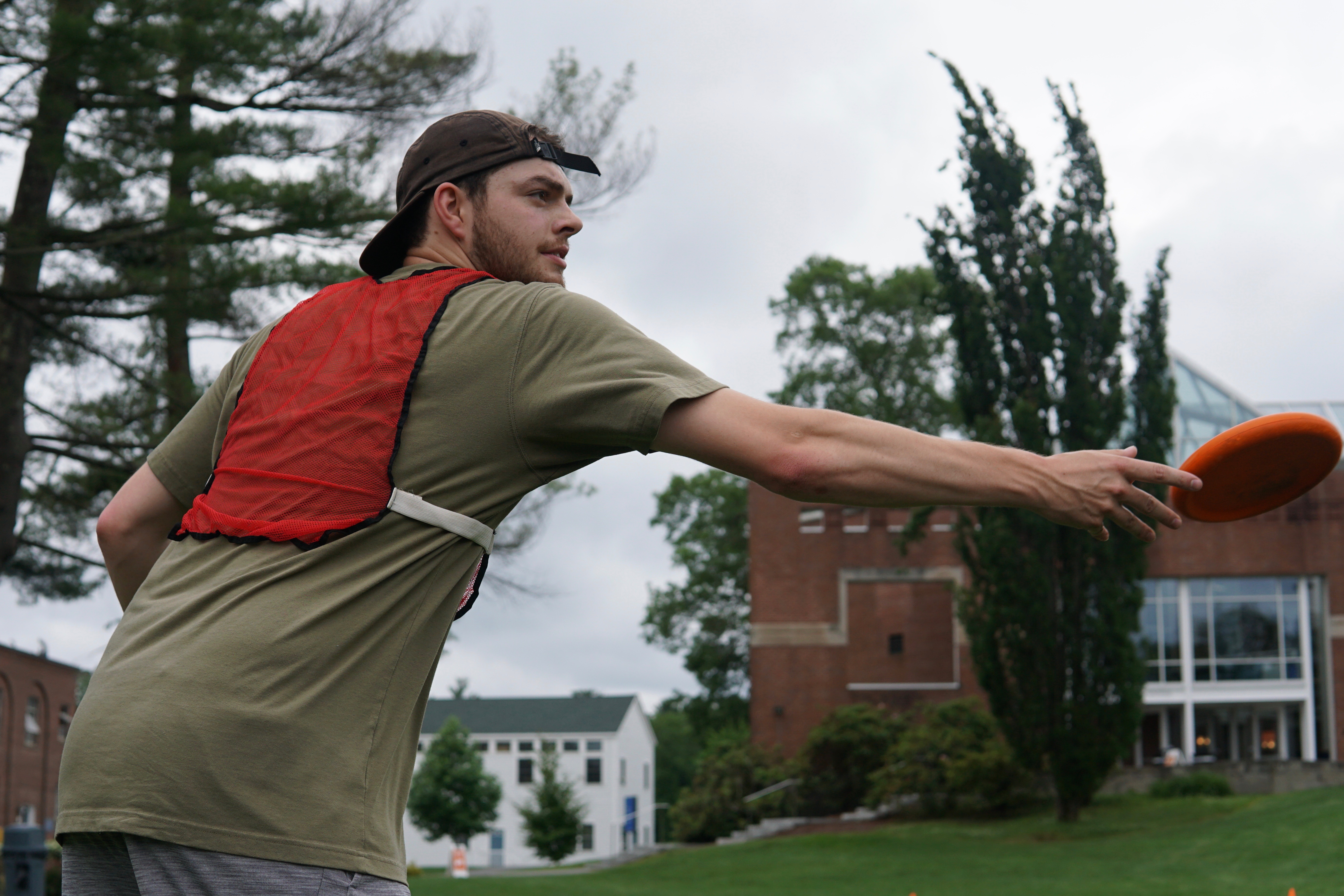 Activity Ultimate Frisbee