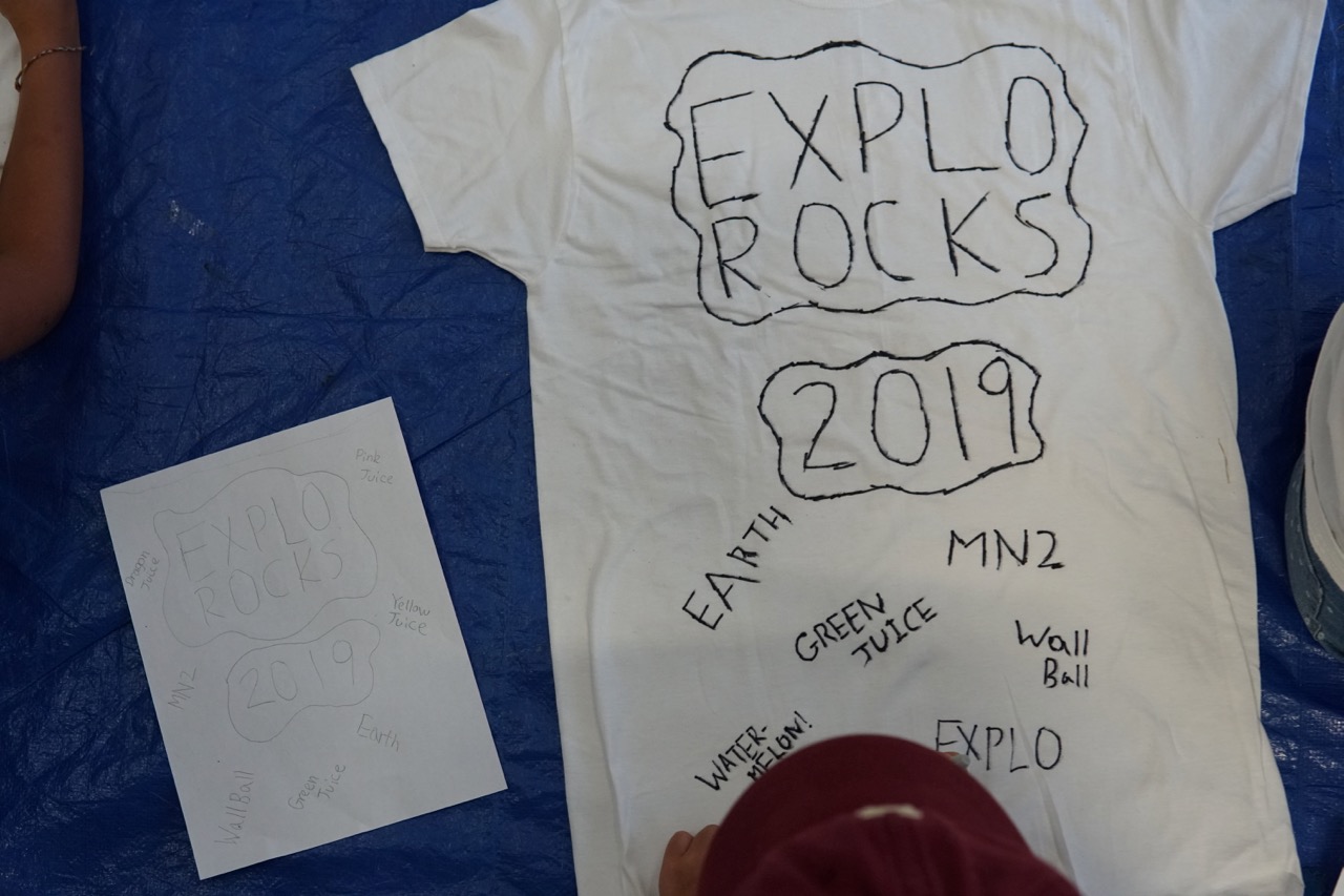 t shirt decorating