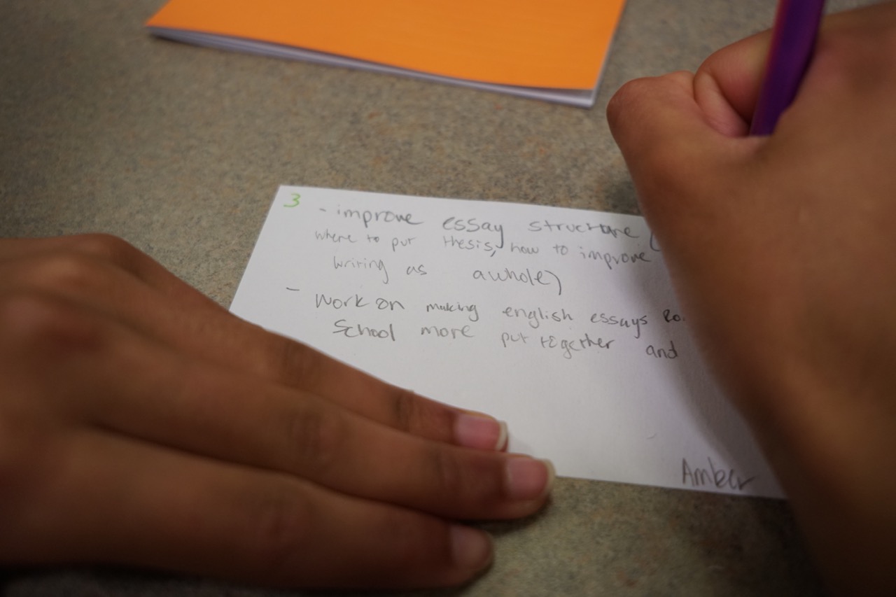 Personal Essay Writing