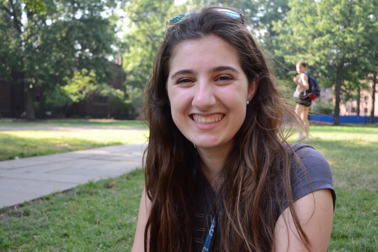 Meet Victoria From Massachusetts