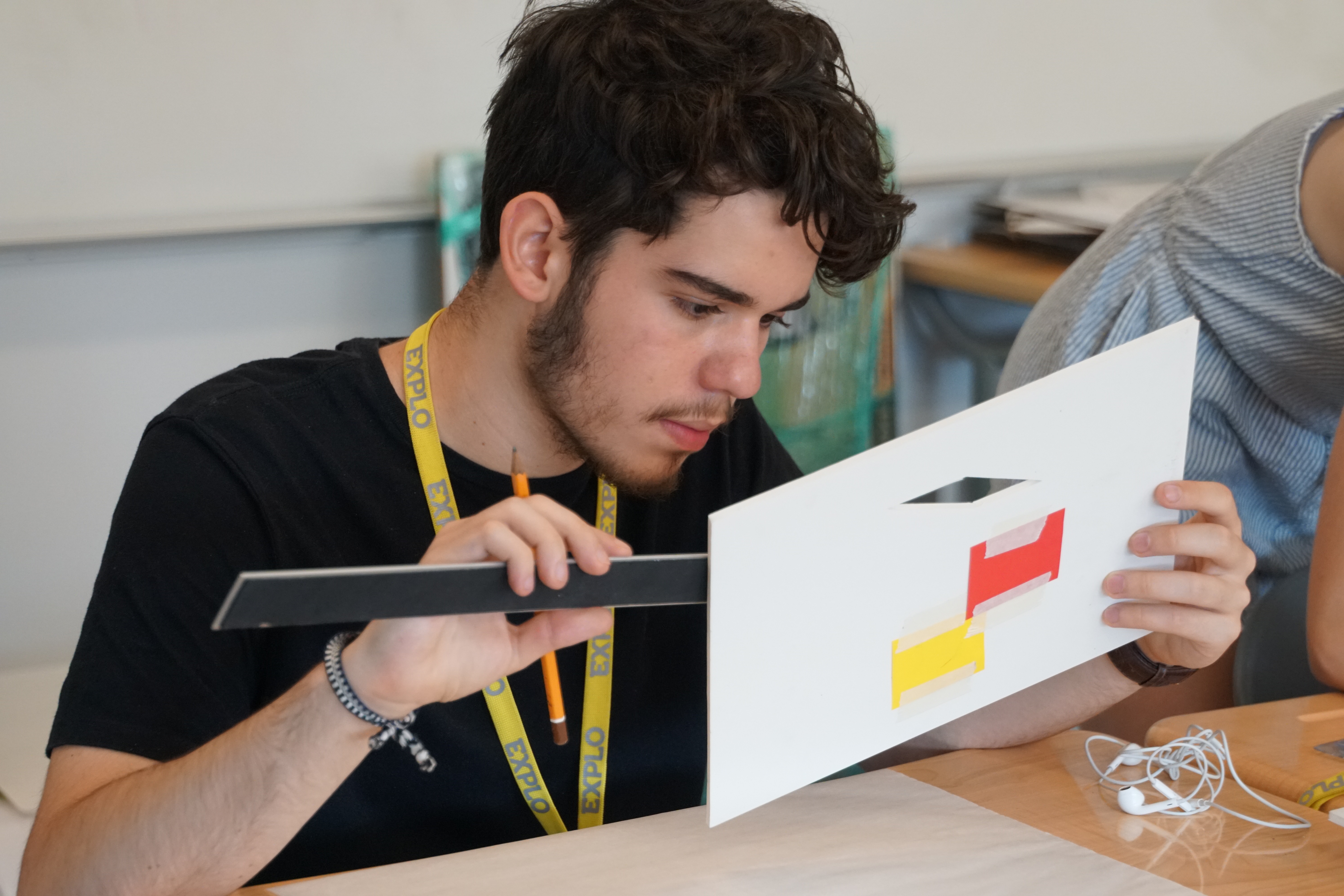 Online architecture degree image